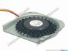 124176 Panasonic UDQFZYH04C1N Cooling Fan  w30x4x4, 5V 0.17A, Bare fan Panasonic UDQFZYH04C1N Cooling Fan  