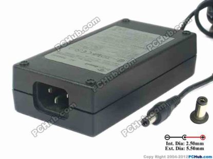 124216 Samsung AC To DC (Samsung) AC Adapter 5V-12V 12V 3.75A, 5.5/2.5mm, C14 Samsung AC To DC (Samsung) AC Adapter 5V-12V 