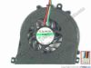 124443 Acer Aspire Revo R3610 Cooling Fan  MF40100V1-Q000-S99, DC5V 1.8W, Bare fan Acer Aspire Revo R3610 Cooling Fan  
