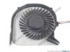 124523 Forcecon DFS541105FC0T Cooling Fan  FAHR, DC5V 0.5A, Bare fan Forcecon DFS541105FC0T Cooling Fan  
