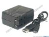 124561 Fujitsu Common Item (Fujitsu / Fujitsu Siemens) AC Adapter 5V- USB 5V 1A, USB Port, USB Cable, US 2-Pin / 2-Prong, Ne Fujitsu Common Item (Fujitsu / Fujitsu Siemens) AC Adapter 5V- USB 