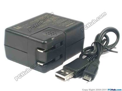 124561 Fujitsu Common Item (Fujitsu / Fujitsu Siemens) AC Adapter 5V- USB 5V 1A, USB Port, USB Cable, US 2-Pin / 2-Prong, Ne Fujitsu Common Item (Fujitsu / Fujitsu Siemens) AC Adapter 5V- USB 