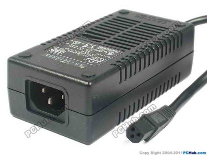 124562 Other Brands AK II Technology AC Adapter 5V-12V 12V 0.5A. 5V 2A, 3-Hole, C14 Other Brands AK II Technology AC Adapter 5V-12V 