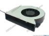 124591 Forcecon FAHN Cooling Fan  613A0002202, w60x4x4, 12V, Bare fan Forcecon FAHN Cooling Fan