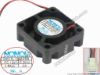 124894 NONOISE G4015L12B2 Server - Square Fan RS, sq40x40x15, W140x2x2, 12V 0.080A NONOISE G4015L12B2 Server - Square Fan 