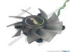 124896 Firstd FD8015U12S Server - Frameless / GPU Fan 12V 0.50A, W90x4x4, Trans Grey, 4 Hole Firstd FD8015U12S Server - Frameless / GPU Fan 