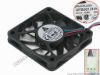 124980 Delta Electronics AFB0612HA Server - Square Fan S650, sq60x60x12, w40x3x3, 12V 0.22A Delta Electronics AFB0612HA Server - Square Fan 
