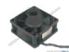 124990 Delta Electronics AFB0624EH Server - Square Fan BT03, sq60x60x25, 2-wire, 24V 0.24A Delta Electronics AFB0624EH Server - Square Fan 