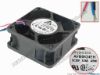 124995 Delta Electronics AFB0624EH Server - Square Fan AR00, sq60x60x25, 3-wire, 24V 0.24A Delta Electronics AFB0624EH Server - Square Fan 