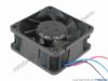 124995 Delta Electronics AFB0624EH Server - Square Fan AR00, sq60x60x25, 3-wire, 24V 0.24A Delta Electronics AFB0624EH Server - Square Fan 