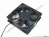 125041 Delta Electronics AFB0912SH Server - Square Fan BU35, sq90x90x25, w90x4x4, 12V 1.00A Delta Electronics AFB0912SH Server - Square Fan 