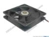 125062 Delta Electronics AFB1224VH Server - Square Fan sq120x120x25, 2-wire, 24V 0.35A Delta Electronics AFB1224VH Server - Square Fan 