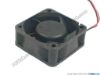 125075 Delta Electronics AUB0524VHD Server - Square Fan sq50x50x20, 2-wire, 24V 0.15A Delta Electronics AUB0524VHD Server - Square Fan