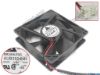 125086 Delta AUB0924HH Server - Square Fan T6VQ, sq90x90x25, 2-wire, 24V 0.25A Delta AUB0924HH Server - Square Fan 
