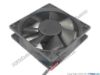 125086 Delta AUB0924HH Server - Square Fan T6VQ, sq90x90x25, 2-wire, 24V 0.25A Delta AUB0924HH Server - Square Fan 