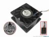 125161 Delta FFB1248SHE Server - Square Fan 8E43, sq120x120x38, 4-wire, 48V 0.57A Delta FFB1248SHE Server - Square Fan