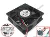 125182 Delta Electronics PFR1212DHE Server - Square Fan BJ2V, sq120x120x38, 4-wire, 12V 5.20A Delta Electronics PFR1212DHE Server - Square Fan 