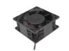 125185 Delta Electronics QFR0924UHE Server - Square Fan F00, sq90x90x38, w80x3x4, 24V 1.20A Delta Electronics QFR0924UHE Server - Square Fan