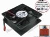 125194 Delta Electronics WFB1212HE Server - Square Fan R00, sq120x120x38, w40x3x6, 12V 0.60A Delta Electronics WFB1212HE Server - Square Fan 