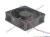 125205 NONOISE F8025X24D Server - Square Fan sq80x80x25, 2-wire, 24V 0.260A NONOISE F8025X24D Server - Square Fan 