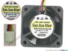 125442 Sanyo Denki 9WF0424F6D03 Server - Square Fan sq40x40x20, 24V 0.076A Sanyo Denki 9WF0424F6D03 Server - Square Fan