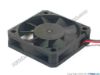 125487 Bi-Sonic BP401012H Server - Square Fan sq40x40x10, w150x2x2, 12V0.13A Bi-Sonic BP401012H Server - Square Fan 