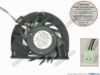 125731 Toshiba MCF-513AM05-1 Cooling Fan  w50x2x2, 5V 250mA Toshiba MCF-513AM05-1 Cooling Fan  