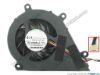 125736 Foxconn PVB080F12H Cooling Fan  w40x4x4, 12V Bare fan Foxconn PVB080F12H Cooling Fan  