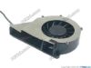 125736 Foxconn PVB080F12H Cooling Fan  w40x4x4, 12V Bare fan Foxconn PVB080F12H Cooling Fan  