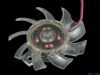 126043 Everflow T125010DH Server - Frameless / GPU Fan dia50x50x10, w75x2x2, 12V 0.25A Everflow T125010DH Server - Frameless / GPU Fan 