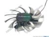 126336 Everflow T128010SM Server - Frameless / GPU Fan 12V 0.20A, W50x2x2, D75xC39, Trans Grey Everflow T128010SM Server - Frameless / GPU Fan 