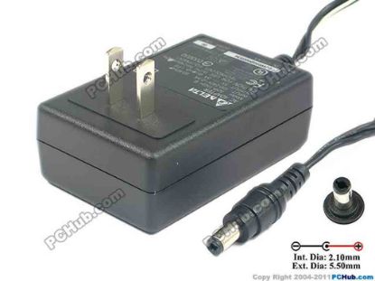 127418 Delta Electronics ADP-15GH B AC Adapter 5V-12V ADP-15GH B , "Brand NEW" Delta Electronics ADP-15GH B AC Adapter 5V-12V 