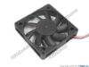 127503 ADDA AD0812UB-D91GP Server - Square Fan sq80x80x15, 2-wire, 12V 0.28A ADDA AD0812UB-D91GP Server - Square Fan 