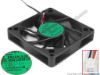 127620 ADDA AD0812UX-D91GP Server - Square Fan sq80x80x15, 2-wire, 12V 0.28A ADDA AD0812UX-D91GP Server - Square Fan 