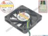 127708 Y.S TECH FD127010MB-H Server - Square Fan sq70x70x10, w140x4x4, 12V 0.20A Y.S TECH FD127010MB-H Server - Square Fan 