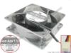 127770 Sanyo Denki 109E1224A105  Server - Square Fan sq120x120x38, w60x3x3, 24V0.37A Sanyo Denki 109E1224A105  Server - Square Fan