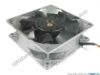 127770 Sanyo Denki 109E1224A105  Server - Square Fan sq120x120x38, w60x3x3, 24V0.37A Sanyo Denki 109E1224A105  Server - Square Fan