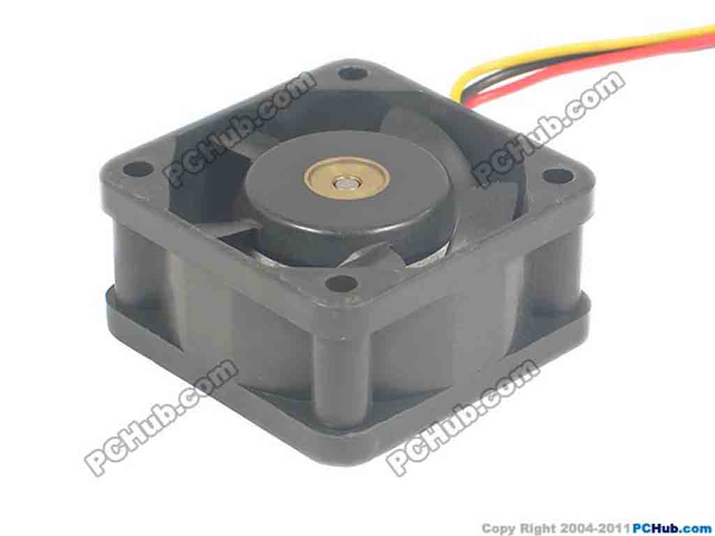 DC 24V 0.07A, 40X40X20mm 109P0424H6D04 Sanyo Denki 109P0424H6D04 Server ...