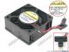 127832 Sanyo Denki 9WF0624H4D03 Server - Square Fan sq60x60x25, 3-wire, 24V0.15A Sanyo Denki 9WF0624H4D03 Server - Square Fan