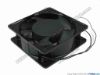 127834 SUNON A2123-HBT Server - Square Fan GN, sq120x120x38, 0-wire, 220V0.14A SUNON A2123-HBT Server - Square Fan 