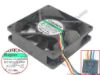 128003 SUNON MF80201VX-Q000-S99 Server - Square Fan sq80x80x20, 4-wire, 12V3.84W SUNON MF80201VX-Q000-S99 Server - Square Fan 