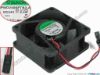 128029 SUNON PMD2406PTB3-A Server - Square Fan 2.U.GN, sq60x60x25, 2-wire, 24V2.5W SUNON PMD2406PTB3-A Server - Square Fan 