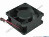 128029 SUNON PMD2406PTB3-A Server - Square Fan 2.U.GN, sq60x60x25, 2-wire, 24V2.5W SUNON PMD2406PTB3-A Server - Square Fan 
