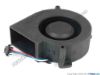 128039 SUNON PSB1297PYB1-AY Server - Blower Fan 2.B4496.R.GN, sq97x97x33, 4-wire, 12V22.20W SUNON PSB1297PYB1-AY Server - Blower Fan 
