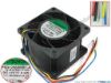 128043 SUNON PSD1206PMB1-A Server - Square Fan 2B3759-1FGN, sq60x60x38, 4-wire, 12V9.8W SUNON PSD1206PMB1-A Server - Square Fan 