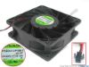 128051 SUNON PSD2412PMB1 Server - Square Fan sq120x120x38, 2-wire, 24V19.5W SUNON PSD2412PMB1 Server - Square Fan