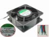 128055 SUNON SF1212AD Server - Square Fan BL.GN, sq120x120x38, 4-wire, 115V0.27A SUNON SF1212AD Server - Square Fan 