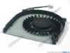 128094 Delta Electronics KSB05105HB Cooling Fan  -CH25, w20x3x3, 5V 0.32A, Bare fan Delta Electronics KSB05105HB Cooling Fan  