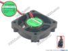 128135 SUNON KD1204PFVX Server - Square Fan MS, sq40x40x10, w150x2x2, 12V 1.2W SUNON KD1204PFVX Server - Square Fan 
