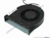 128177 Forcecon DFB601205M20T Cooling Fan  FBGP, w20x3x3, 5V 0.5A, Bare fan Forcecon DFB601205M20T Cooling Fan  